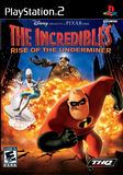 Incredibles: Rise of the Underminer, The (PlayStation 2)